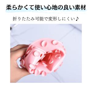 フットブラシ 足洗いマット 足裏マット フット...の詳細画像3