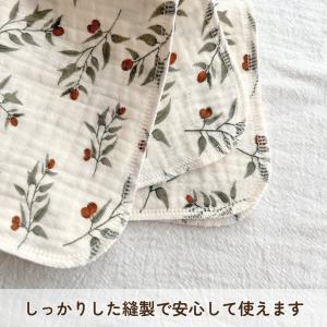 ガーゼハンカチ ガーゼタオル 赤ちゃん ベビー...の詳細画像4