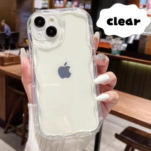 iPhone13mini ケース 透明 iPh...の詳細画像1