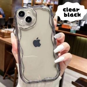 iPhone13mini ケース 透明 iPh...の詳細画像2