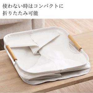 洗濯カゴ ランドリーバスケット ぬいぐるみ 収...の詳細画像2