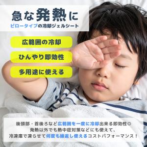 氷まくら ジェル 氷枕 薄型 大判 安眠 冷却...の詳細画像4
