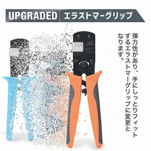 アイウィス IWISS 圧着工具 JSTコネク...の詳細画像5