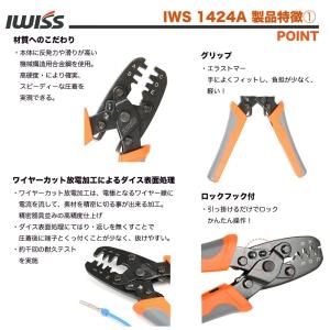 IWISS モレックス DELPHI AMP ...の詳細画像2