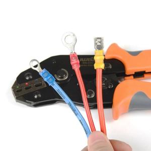 IWISS アイウィス ミニ圧着工具 圧着ペン...の詳細画像1