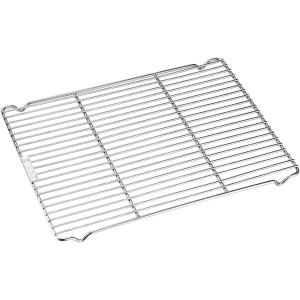 遠藤商事 焼網 業務用 クリンプ目 丸型 30cm 18-8ステンレス 日本製