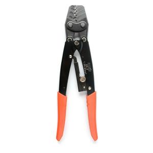 IWISS 圧着ペンチ 圧着工具 HS-8 裸...の詳細画像4