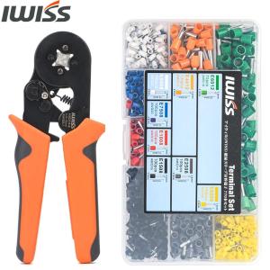 WAGO（ワゴ） WAGO 206-1204 棒端子 フェルール圧着工具 バリオ