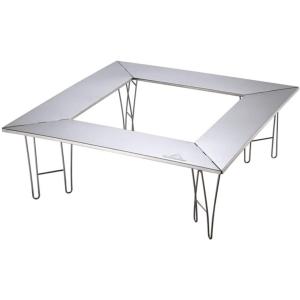 Coleman（コールマン） 焚火テーブル 囲炉裏 ファイアープレイス