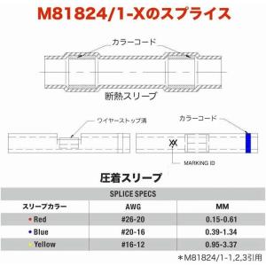 ミニ圧着工具 圧着ペンチ MIL規格 圧着 工...の詳細画像5