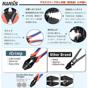 ワイヤークランプカッター ワイヤーロープ ペン...の詳細画像4