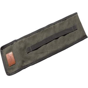 キャンピングムーン CAMPING MOON ギアケース ギア収納 収納ケース ギア収納バッグ サークルプレート 焚き火プレート用 収納バッグ 長さ32cm迄 TKB-315-B