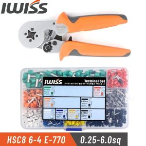 フェルール圧着ペンチ フェルール用圧着工具 圧着工具