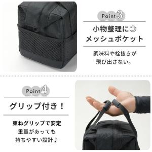 キャンピングムーン 保冷バッグ クーラーバッグ...の詳細画像2