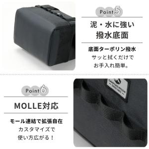 キャンピングムーン 保冷バッグ クーラーバッグ...の詳細画像3