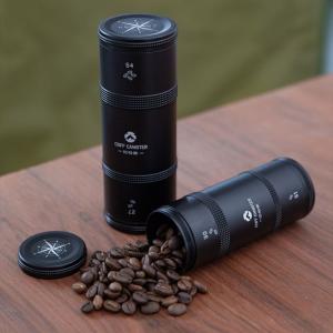 キャンピングムーン コーヒーキャニスター