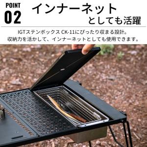 キャンピングムーン CAMPINGMOON キ...の詳細画像2