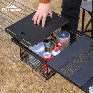 キャンピングムーン IGT メッシュトレー 水...の詳細画像3