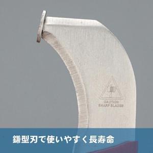 アイクリンプ(iCrimp) ストリップナイフ...の詳細画像5