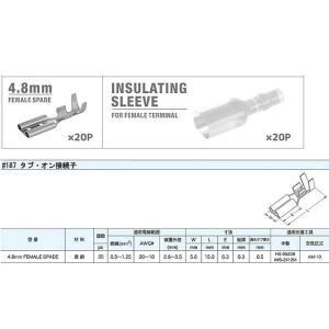 圧着ペンチ 圧着工具 精密圧着ペンチ 平型端子...の詳細画像3