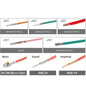 IWISS アイウィス 2.54mmピッチ 2...の詳細画像5