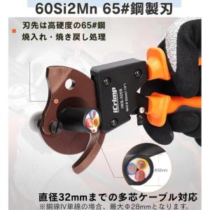 アイクリンプ(iCrimp) ラチェット 太物...の詳細画像2