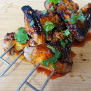 串 バーベキュー ツインスキュアー BBQ バ...の詳細画像4