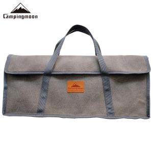 CAMPINGMOON 焚き火台 MT-2 焚火陣幕 用 ケース トート 帆布 収納