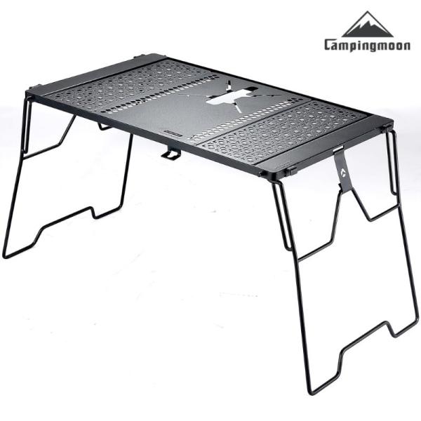 キャンピングムーン IGTテーブル 天板 セット 互換 ブリッジテーブル IGT 用 ブリッジフレー...