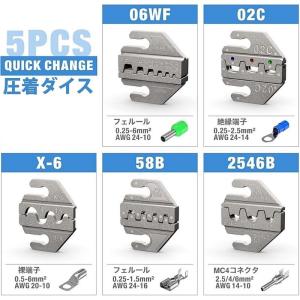 IWISS アイウィス SNシリーズ ダイス交...の詳細画像4