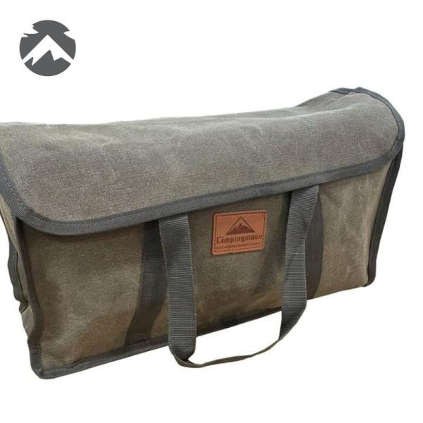 キャンピングムーン CAMPING MOON ドラム 焚火台 焚き火グリル X-TWO 用 帆布ケー...