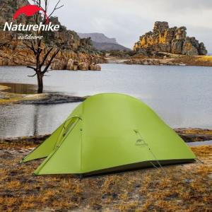 NatureHike（ネイチャーハイク） テント 2人用 アウトドア キャンプ