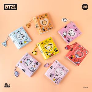 ソロモン商事 BT21 minini フォトバインダー(32ポケット)_CBM_M