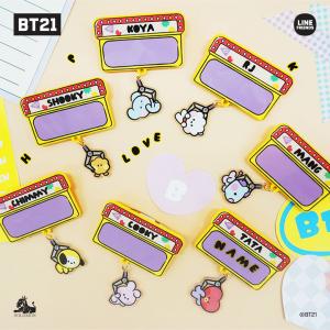 ソロモン商事【BT21 minini アクリル...の詳細画像1