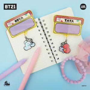 ソロモン商事【BT21 minini アクリル...の詳細画像2