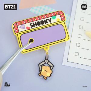 ソロモン商事【BT21 minini アクリル...の詳細画像4
