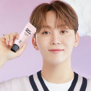 ポーライベント_【S2ND ピンクタッチトーンアップクリーム】PINK TOUCH ALL IN ONE TONE UP CREAM 韓国 韓国コスメ 化粧下地 SPF30 PA++ SEVENTEEN｜solomon