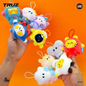 しゅうごキャラ　韓国限定　アクリルキーホルダー　11点セット CRUX TRUZ トレーディングアクリルキーホルダー 12点セット 1BOX