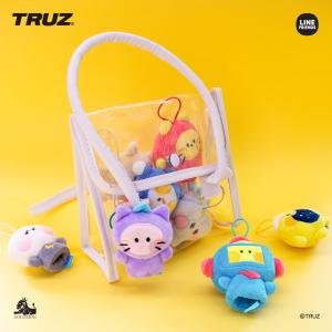 ソロモン商事【TRUZ minini 指人形 ...の詳細画像2