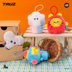 ソロモン商事【TRUZ minini 指人形 ...の詳細画像5