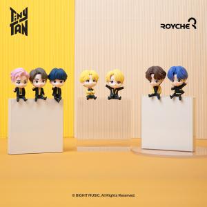BANPRESTO TinyTAN Butter Q posket V Bカラー 単品 ヴィ テテ