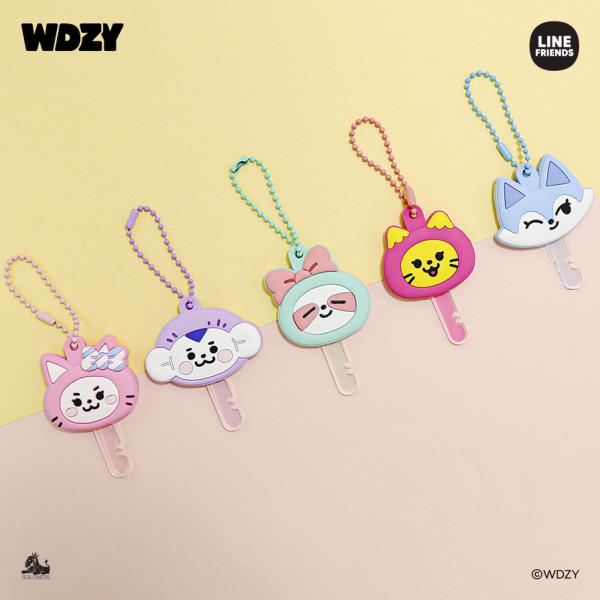 【：50%OFF！：】WDZY キーカバー KEY COVER キーホルダー キーケース リャー チ...