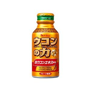 【送料無料】ウコンの力 １ケース(100ml×60本)｜solotta