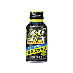 【送料無料！シャキッと活性！】メガシャキ1ケース(100ml×30本)