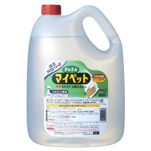 花王 かんたんマイペット業務用1ケース（4.5L×4本）