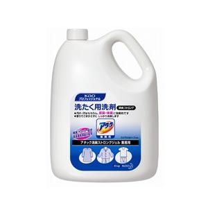 花王 アタック消臭ストロングジェル業務用１ケース（４ｋｇ×４本）