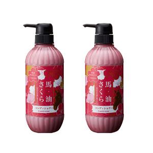 馬油さくら フェニックス 馬油さくらシャンプー 500mL : 業務ショップ