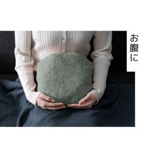 スリーアップ蓄熱式エコ湯たんぽ ぬくぬく 無地...の詳細画像3