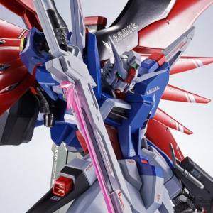 2024年7月発売予定　METAL ROBOT魂　＜SIDE MS＞ デスティニーガンダムSpecI...