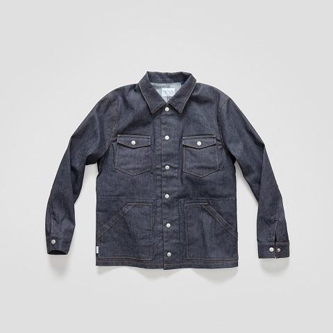 KIRYOS | TRIP ストレッチ デニム ジャケット